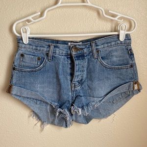 One Teaspoon Shorts